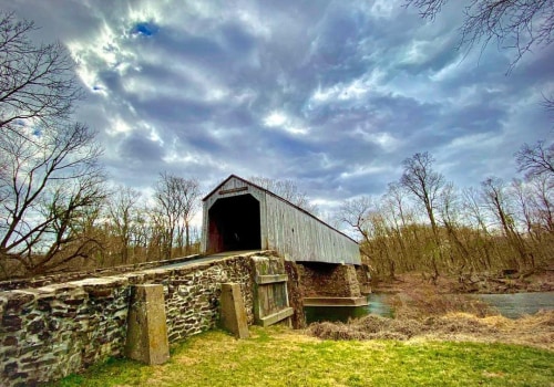 The Best Places to Capture Stunning Photos in Bucks County, PA